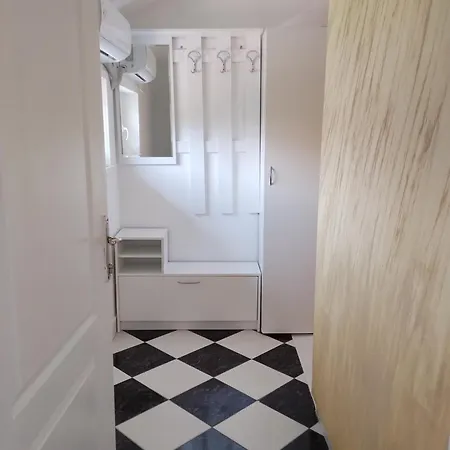 Don Apartmani Novi Sad Dış mekan fotoğraf