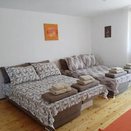 Don Apartmani Novi Sad Dış mekan fotoğraf