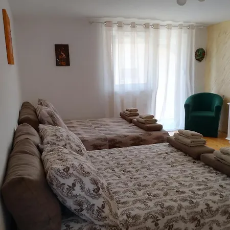 Don Apartmani Novi Sad Dış mekan fotoğraf