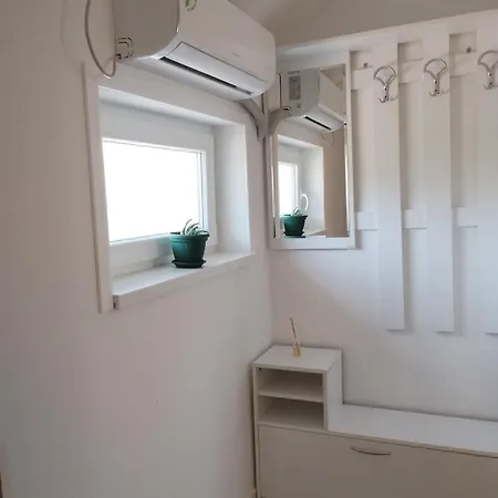 Don Apartmani Novi Sad Oda fotoğraf