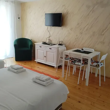 Don Apartmani Novi Sad Dış mekan fotoğraf