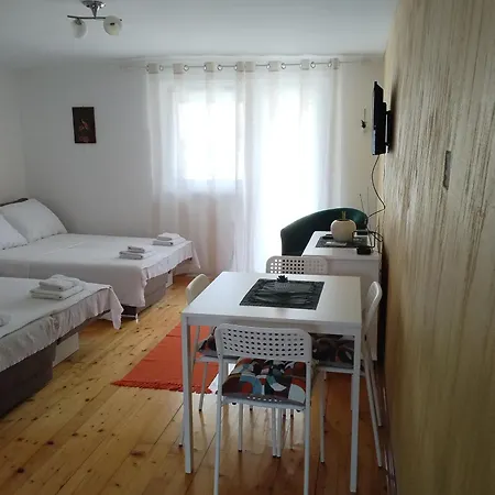 Don Apartmani Novi Sad Dış mekan fotoğraf